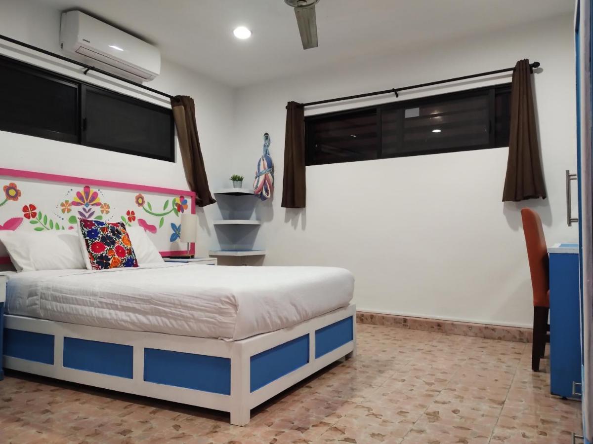 T'Uubul K'Iin Bed & Breakfast Merida Exterior photo