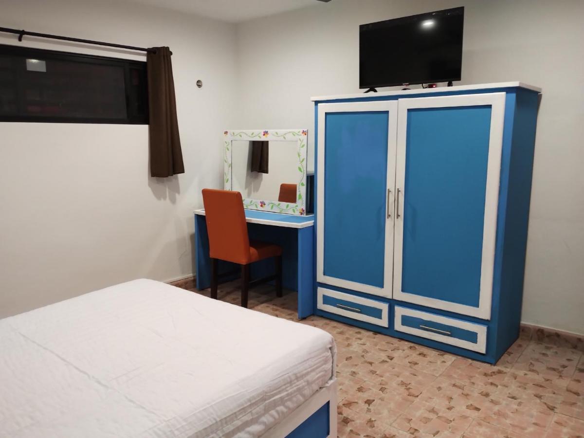 T'Uubul K'Iin Bed & Breakfast Merida Exterior photo