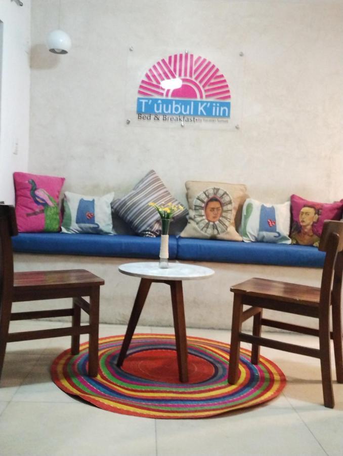 T'Uubul K'Iin Bed & Breakfast Merida Exterior photo