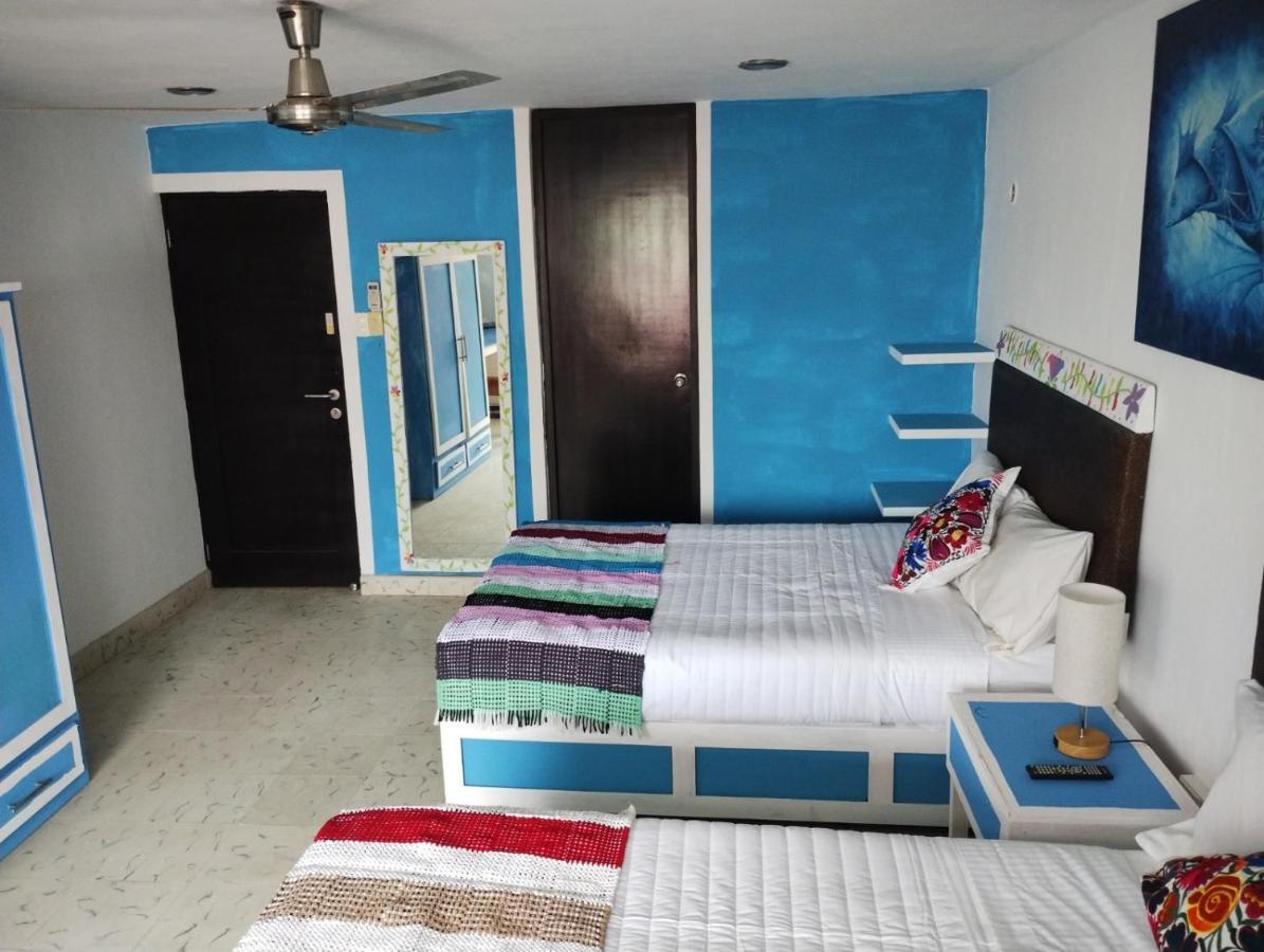T'Uubul K'Iin Bed & Breakfast Merida Exterior photo